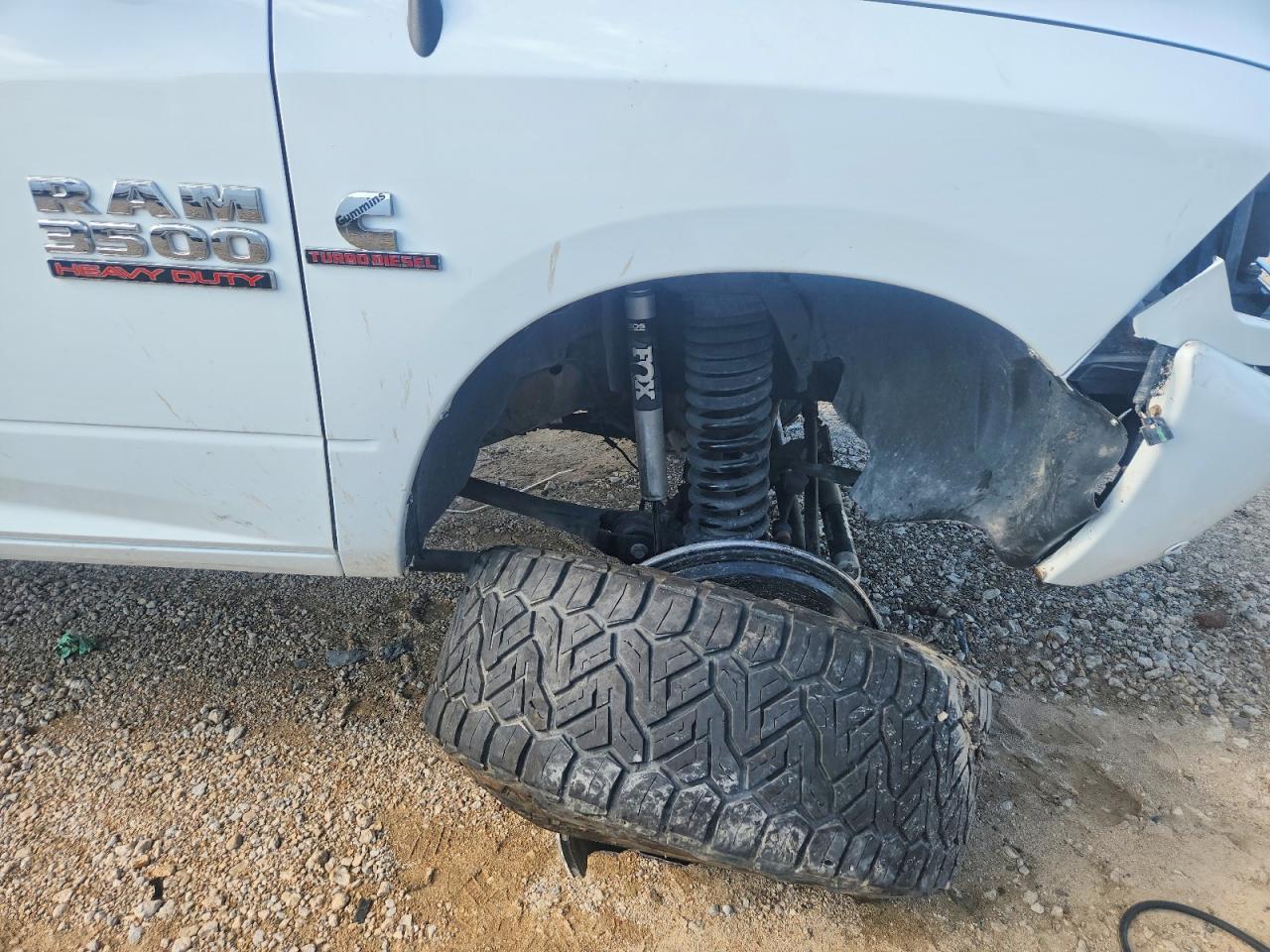 2016 Ram 3500 VIN 3C63RRLL4GG216122 photo 9
