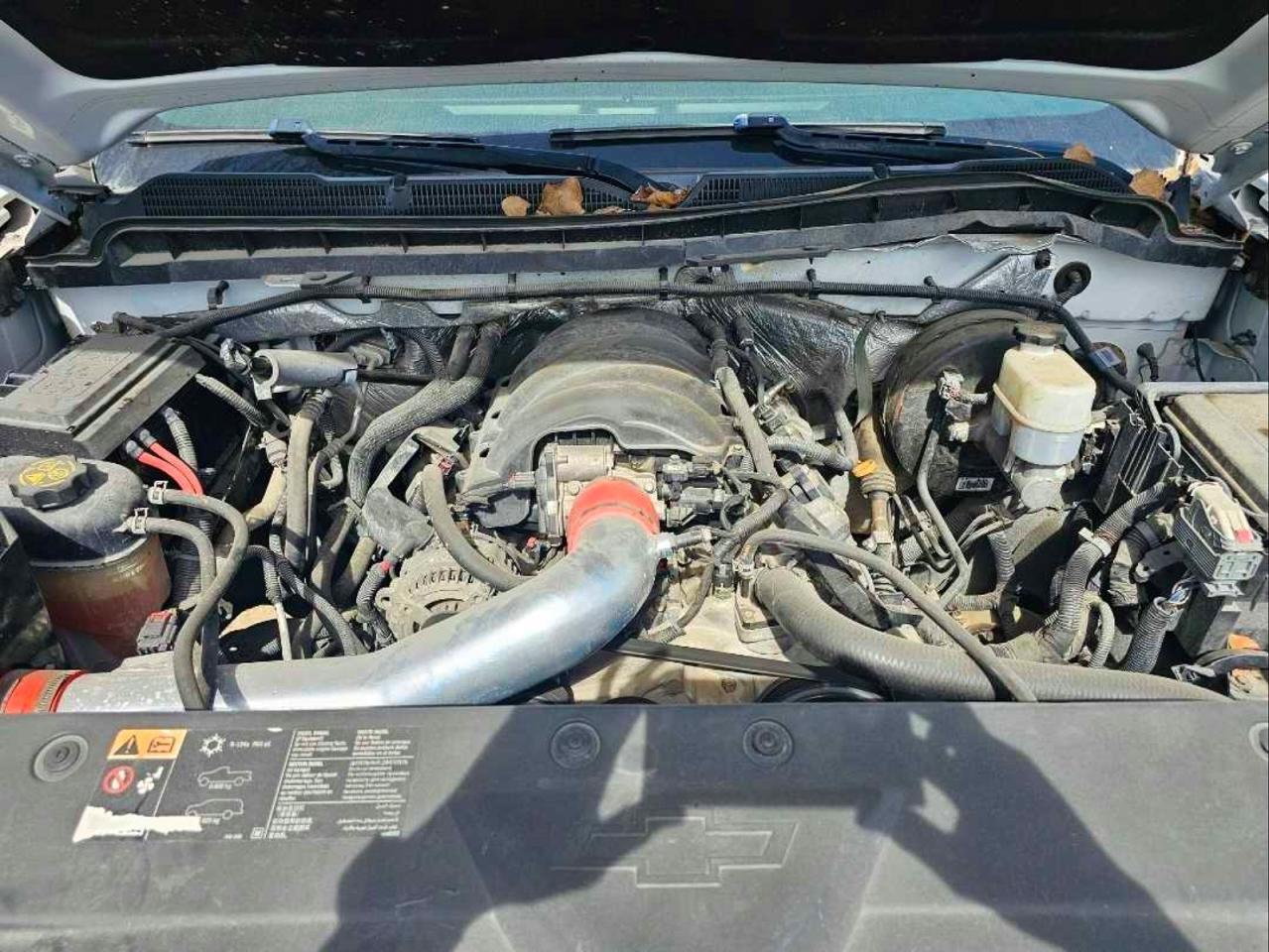 2016 Chevrolet All models VIN 1GCVKPEH0GZ333764 photo 7