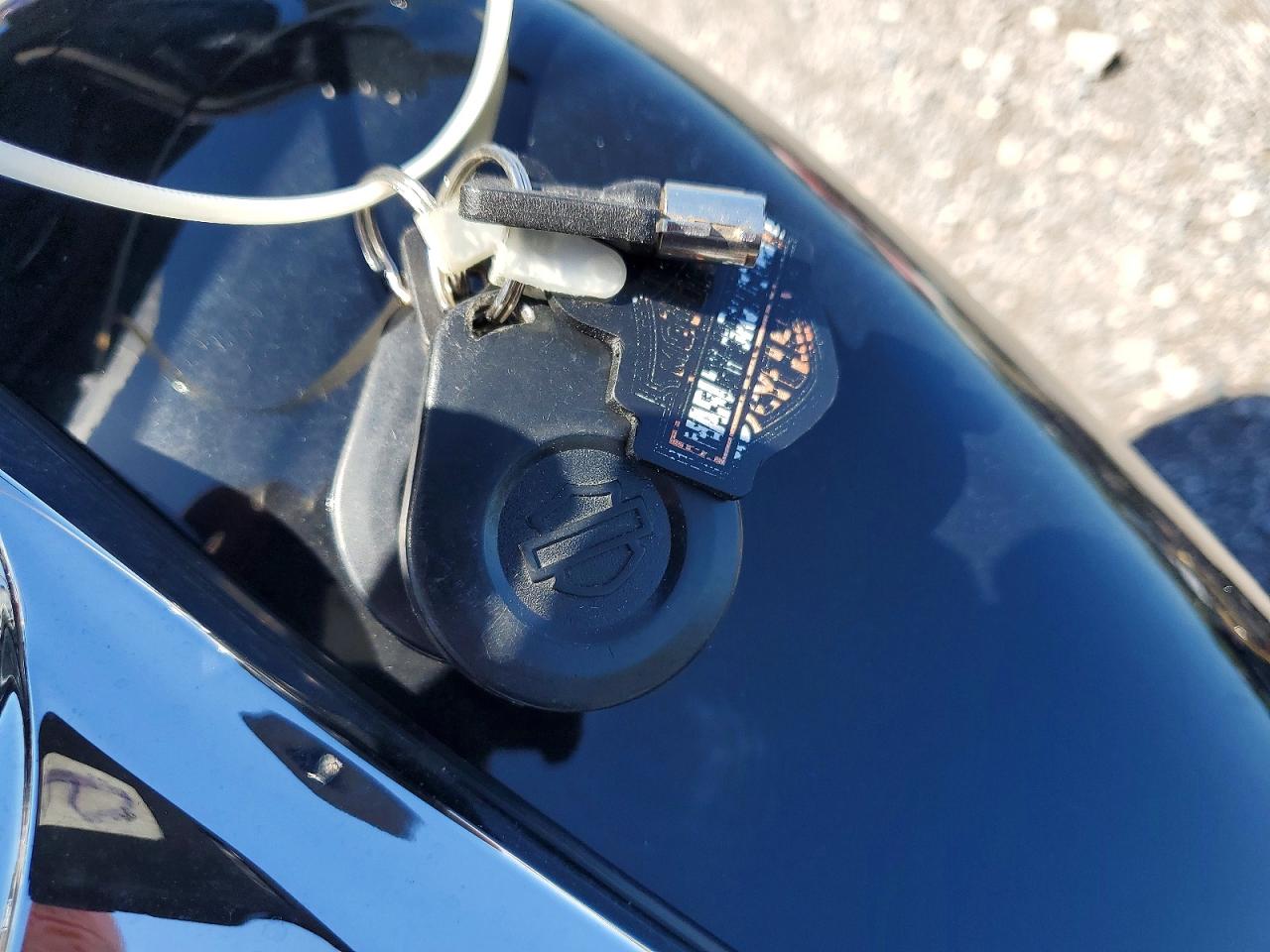 2019 HARLEY Fl VIN 1HD1FVC25KB653930 photo 8