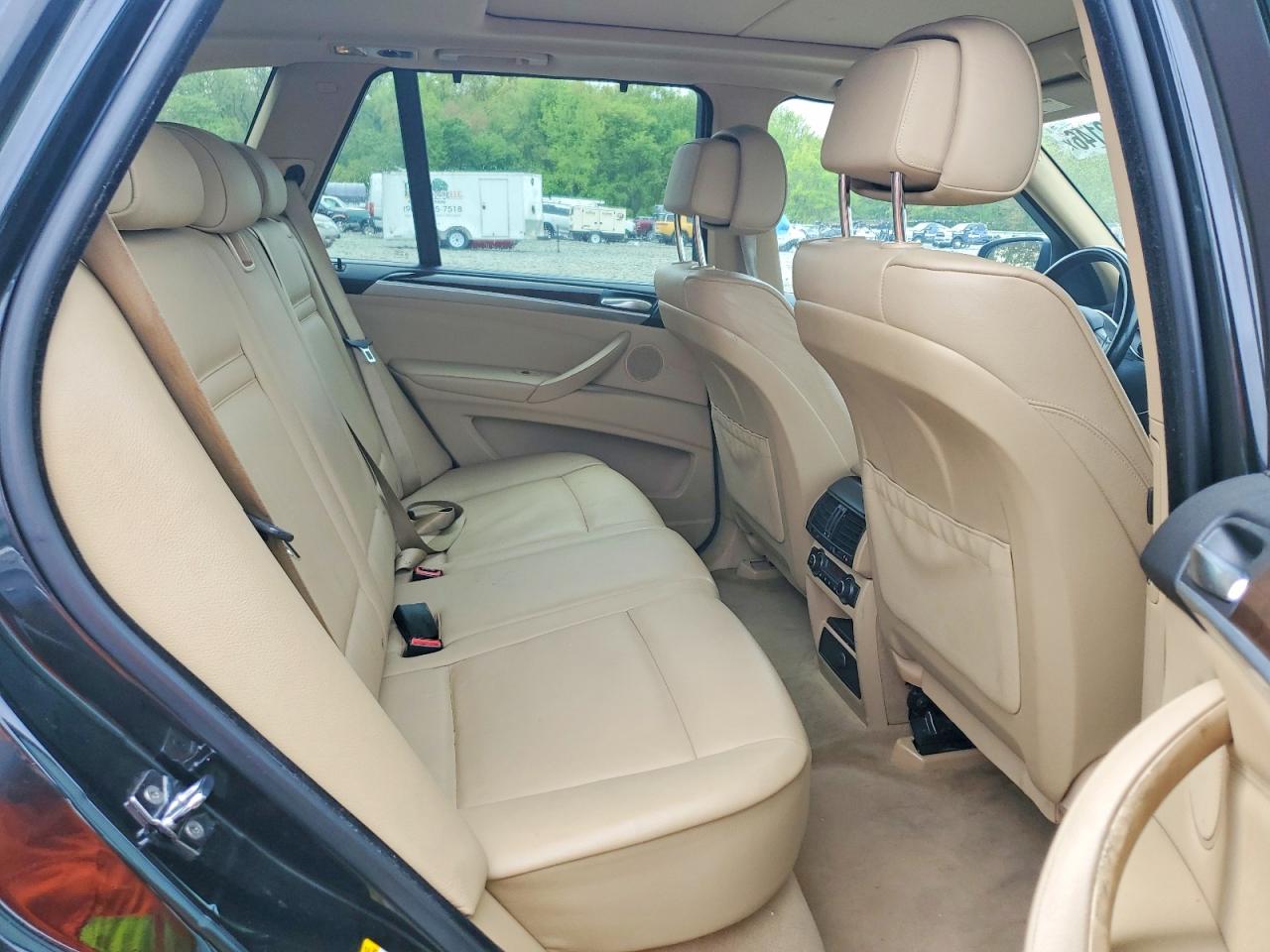 2009 BMW X5 VIN 5UXFE43569L267647 photo 11