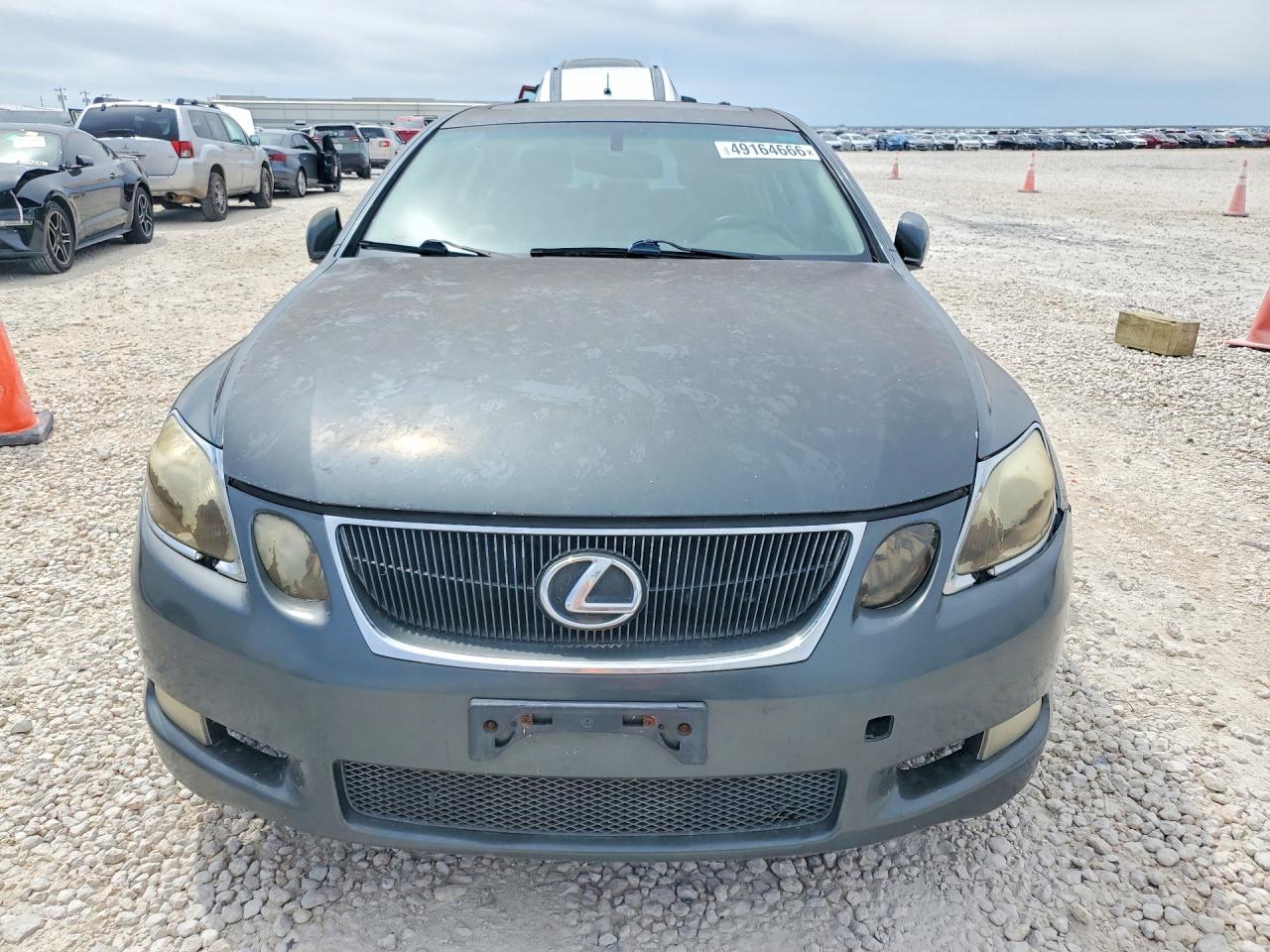 2007 Lexus Gs VIN JTHBE96S370021179 photo 5