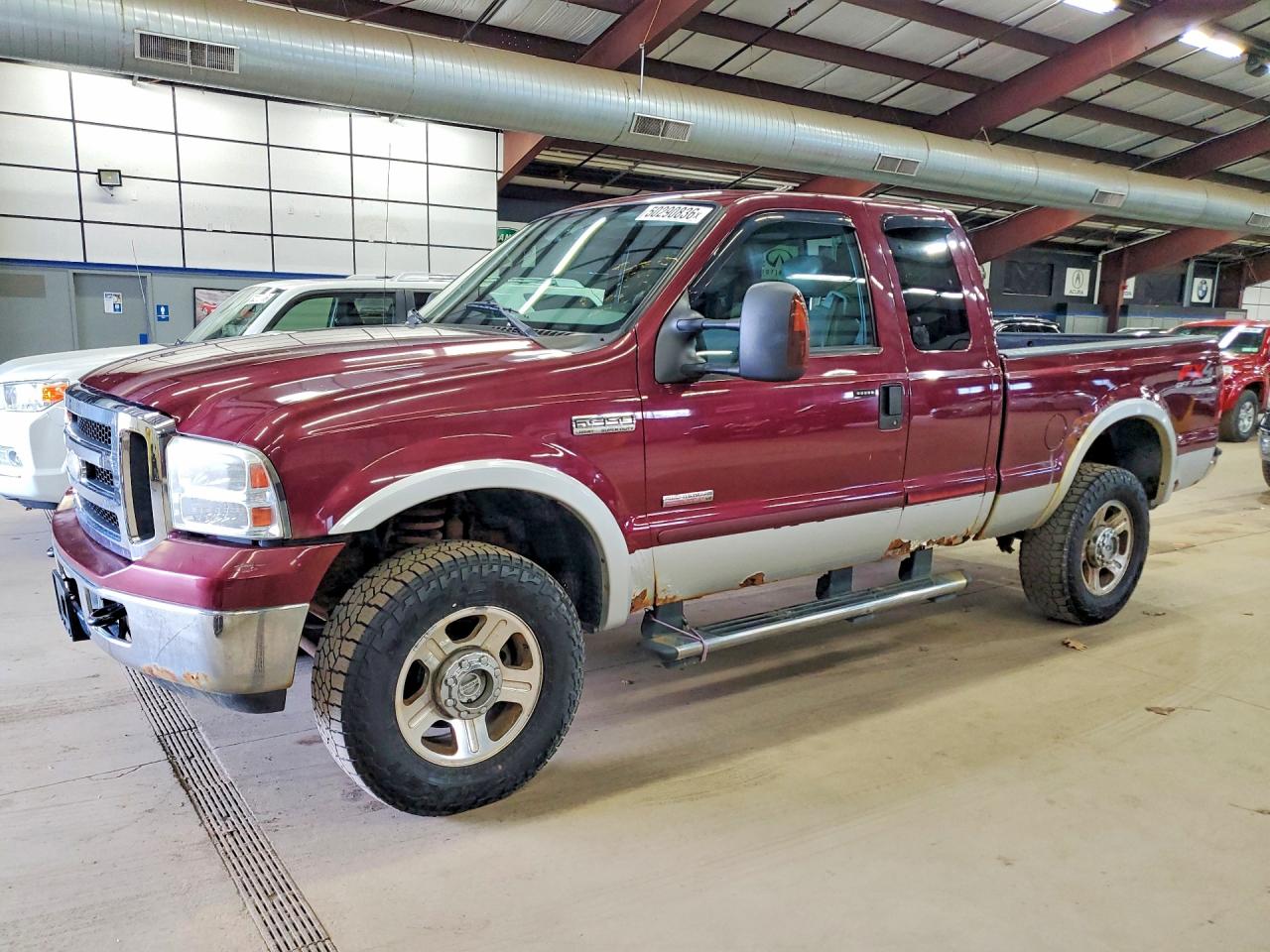 2006 Ford F350 VIN 1FTWX31P86EB68659 photo 1