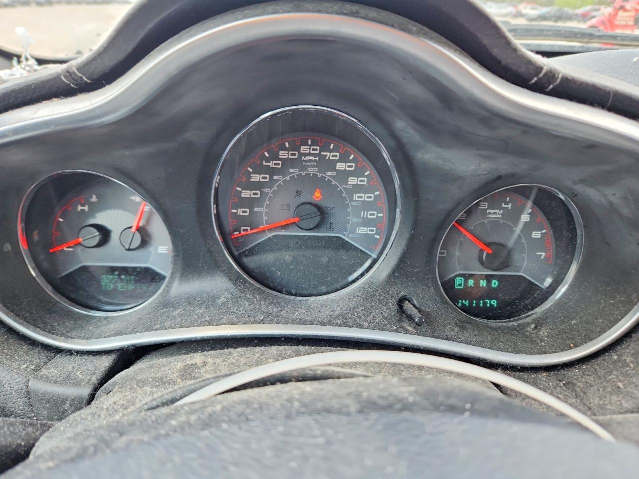 2011 Dodge Avenger VIN 1B3BD1FB3BN537044 photo 9