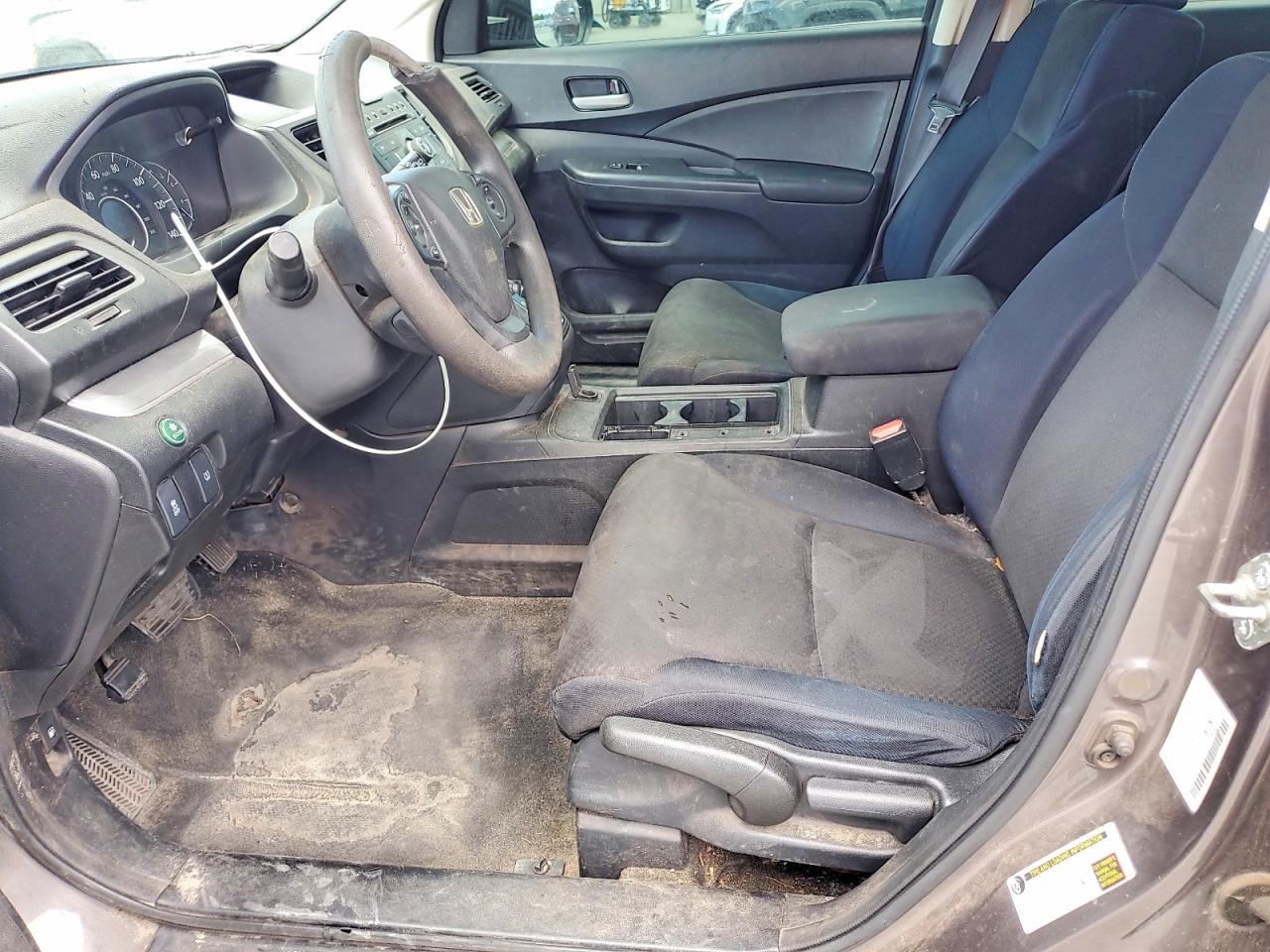 2015 Honda Crv VIN 2HKRM4H35FH699347 photo 7