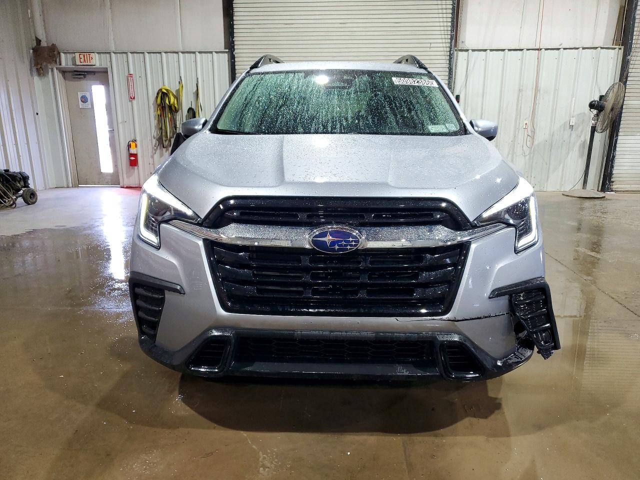 2025 Subaru Ascent VIN 4S4WMADD1S3423295 photo 5