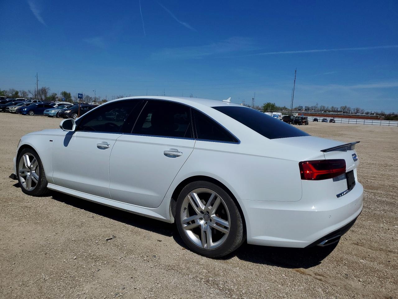 2017 Audi A6 VIN WAUF8AFC1HN072198 photo 2