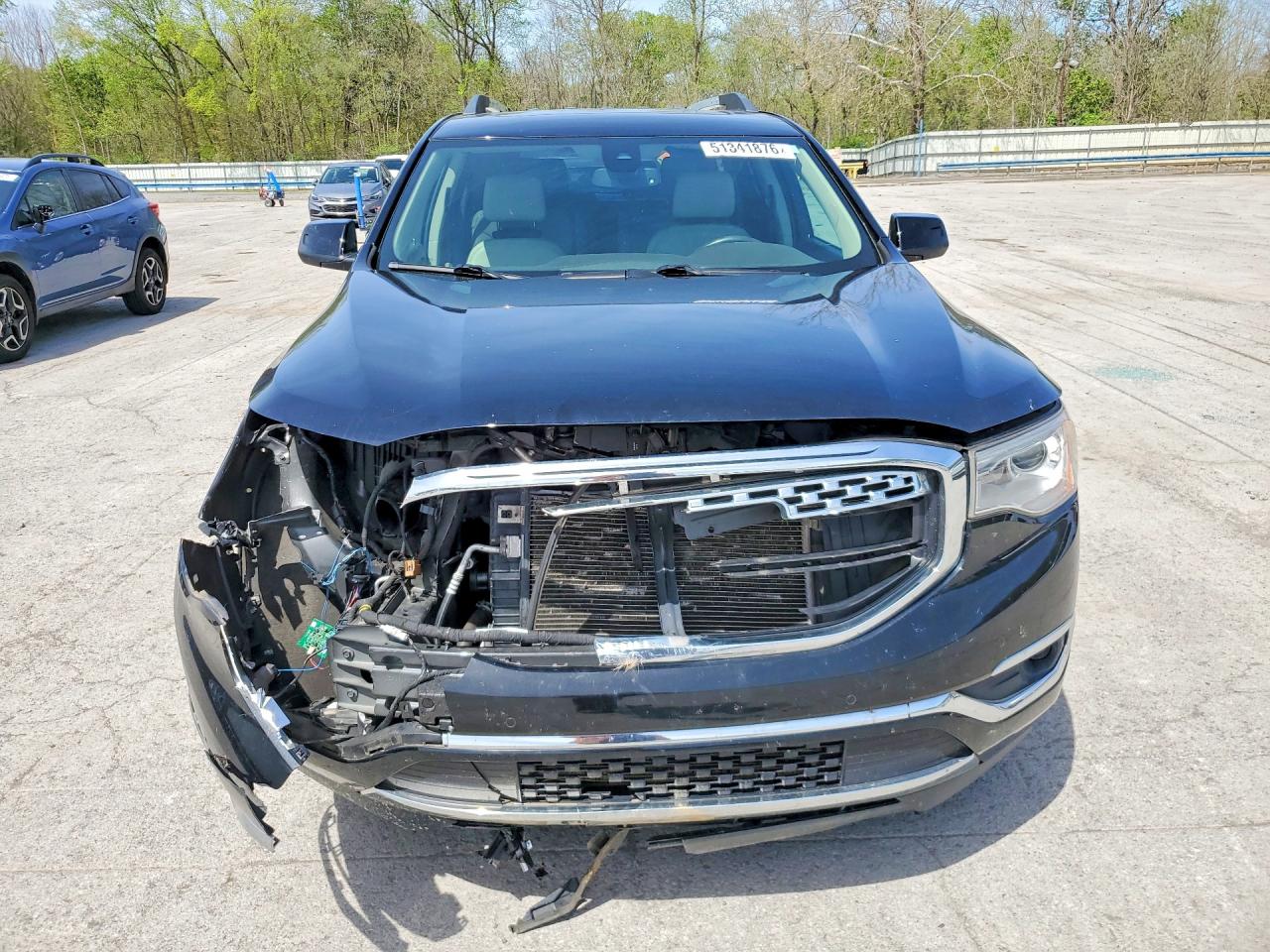 2017 GMC Acadia den VIN 1GKKNPLS6HZ149847 photo 5