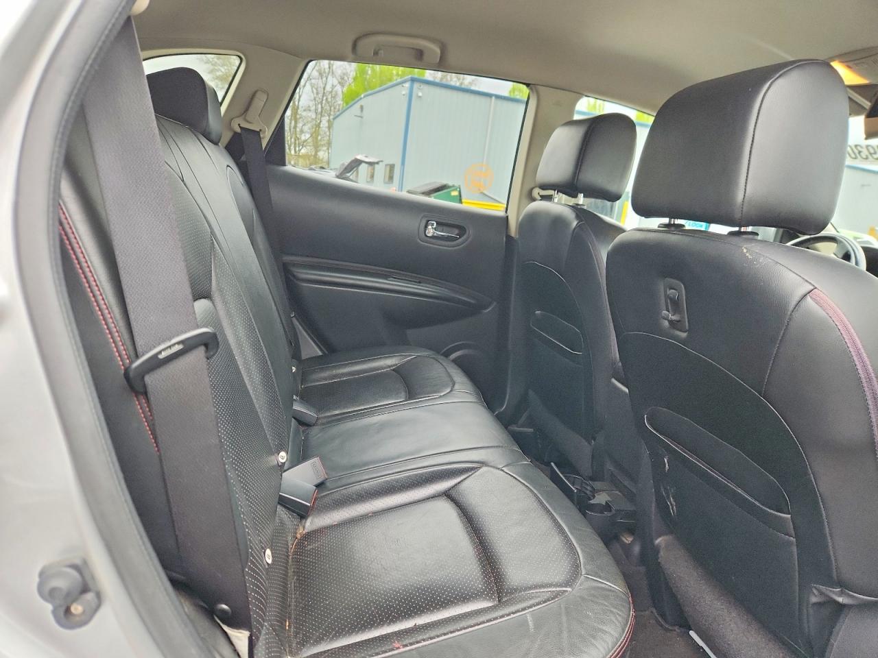 2009 NISSAN Rogue VIN JN8AS58V59W448891 photo 10