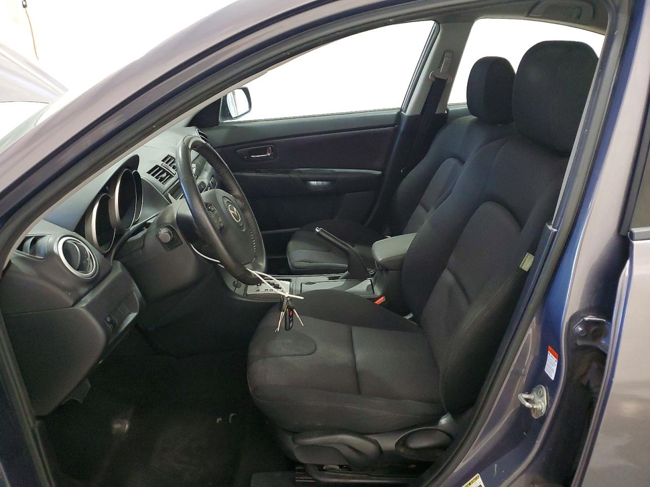 2008 Mazda Mazda3 VIN JM1BK323781148499 photo 7