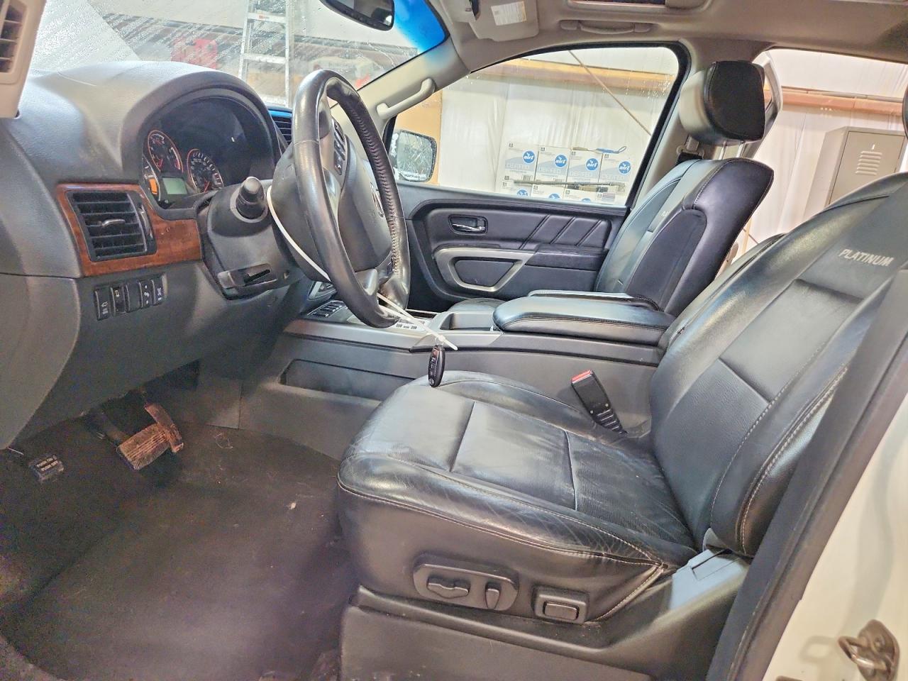 2015 Nissan Armada VIN 5N1AA0NC3FN600376 photo 7