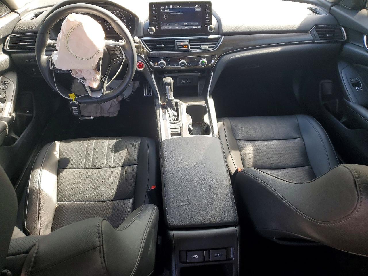2021 Honda Accord VIN 1HGCV1F47MA024991 photo 8