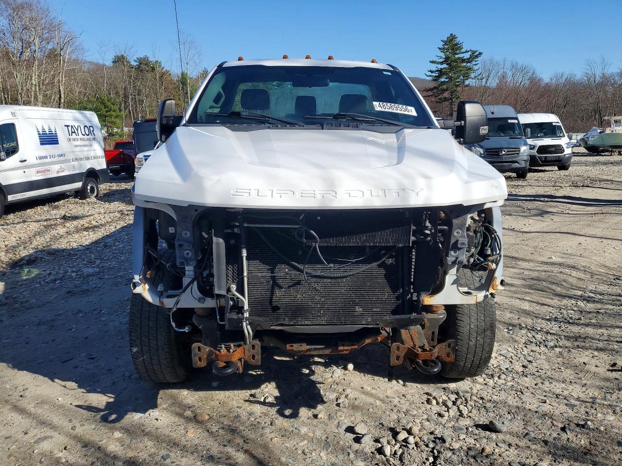 2017 Ford F350 VIN 1FTBF3B69HEB43988 photo 5