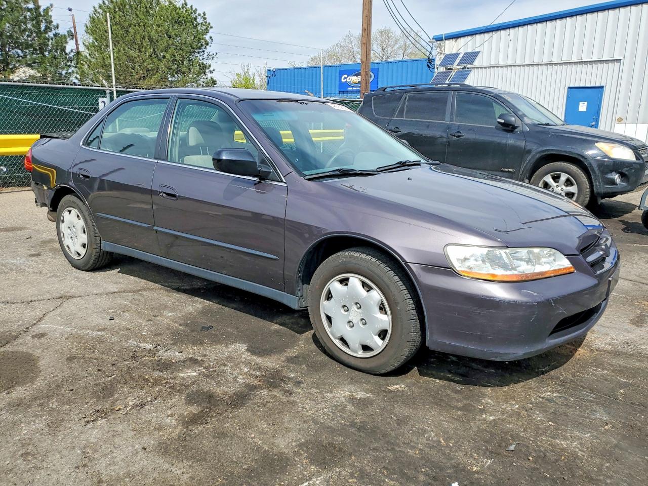 1999 HONDA Accord VIN JHMCG5643XC021075 photo 4