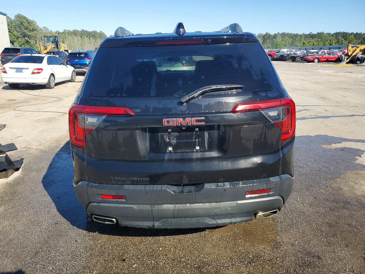 2021 GMC Acadia VIN 1GKKNKLS7MZ110973 photo 6