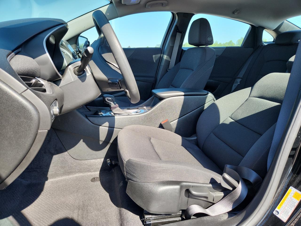 2025 Chevrolet Malibu VIN 1G1ZB5ST3SF105033 photo 7