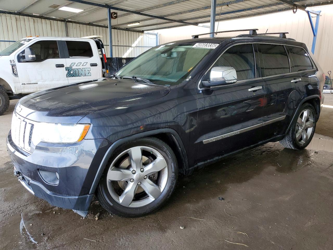 2013 Jeep Cherokee VIN 1C4RJFCT9DC525494 photo 1
