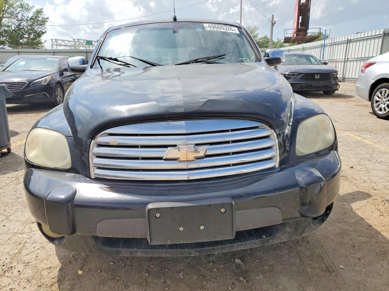 2008 Chevrolet Hhr VIN 3GNDA53P48S595340 photo 5