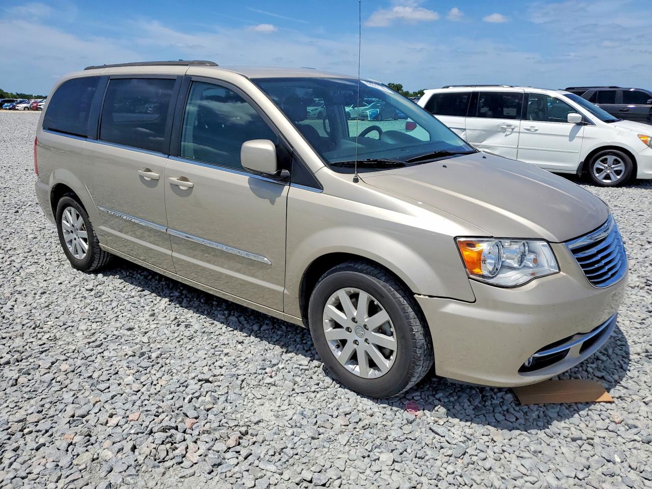 2016 Chrysler Minivan VIN 2C4RC1BG8GR280376 photo 4