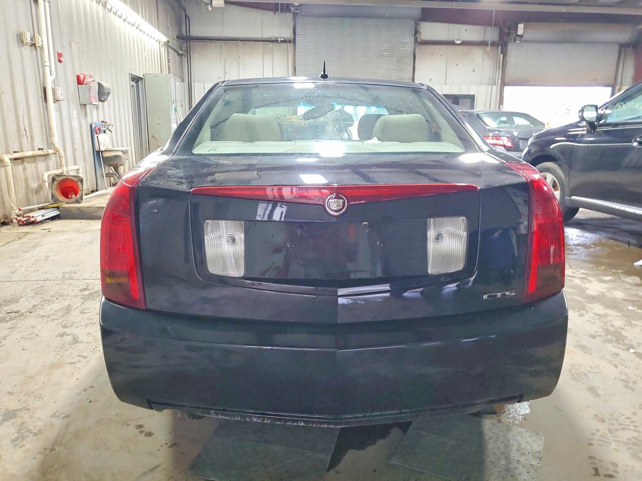 2005 Cadillac Cts VIN 1G6DP567150173521 photo 6