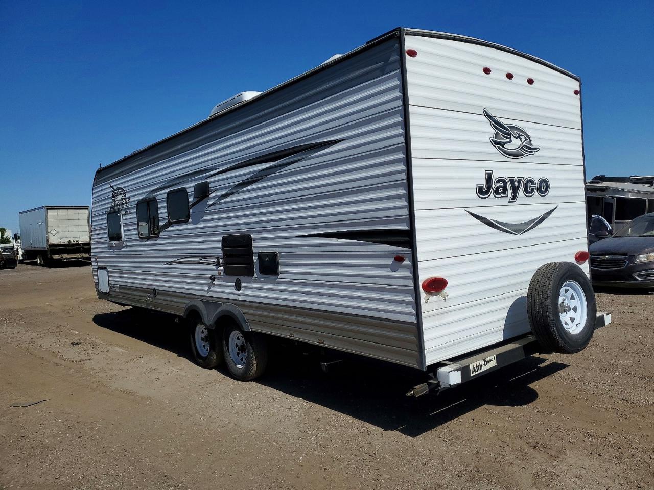2017 JAYCO All models VIN 1UJBJ0BN6H77V0360 photo 3