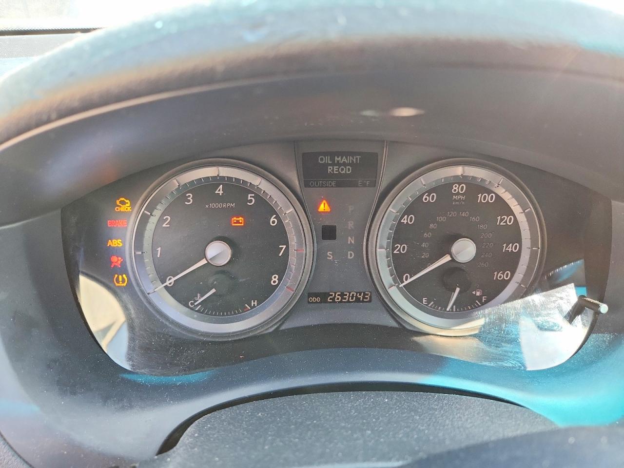 2009 Lexus ES350 VIN JTHBJ46G392300021 photo 9