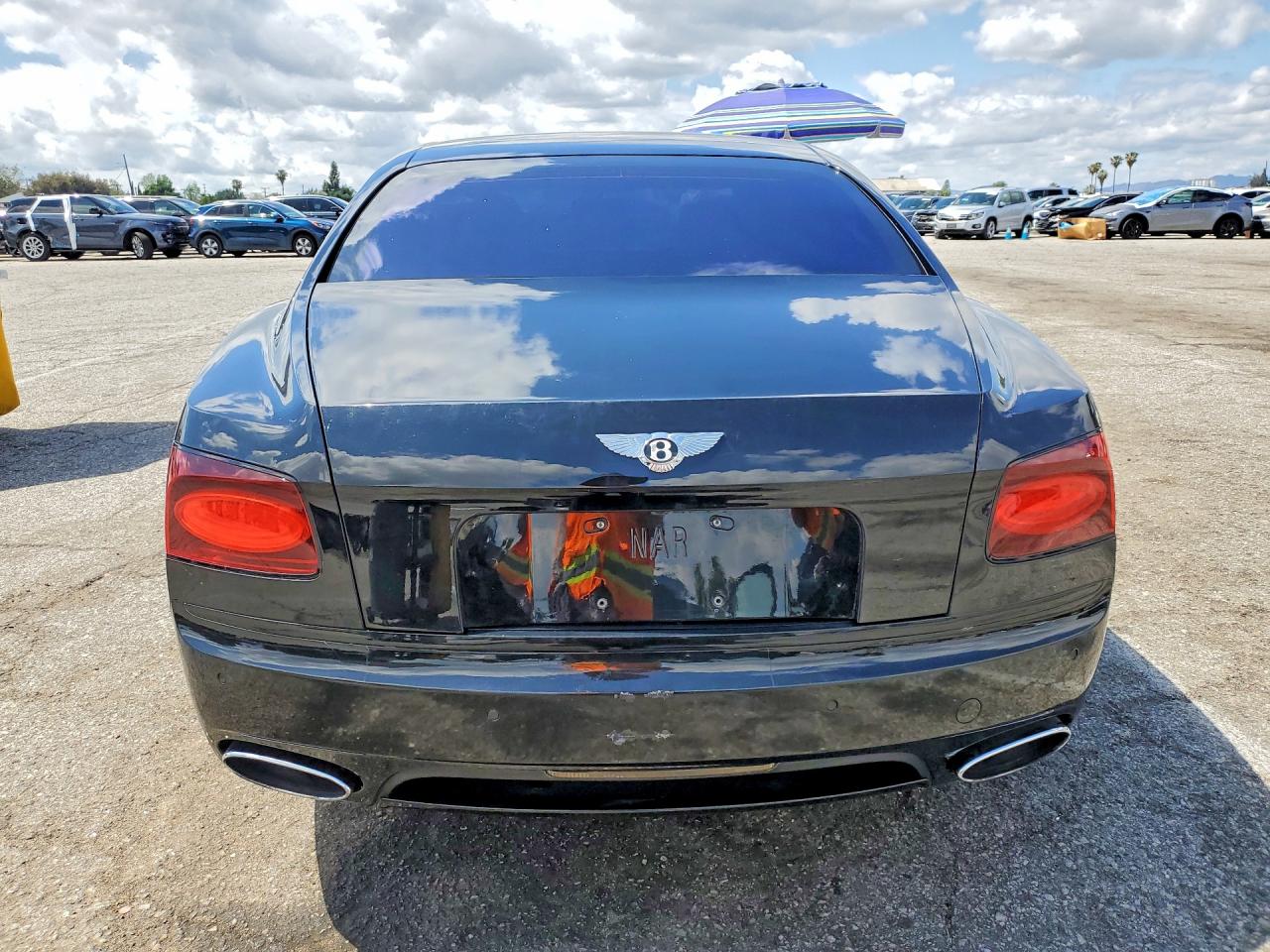 2018 BENTLY All other VIN SCBEJ9ZA9JC067038 photo 6