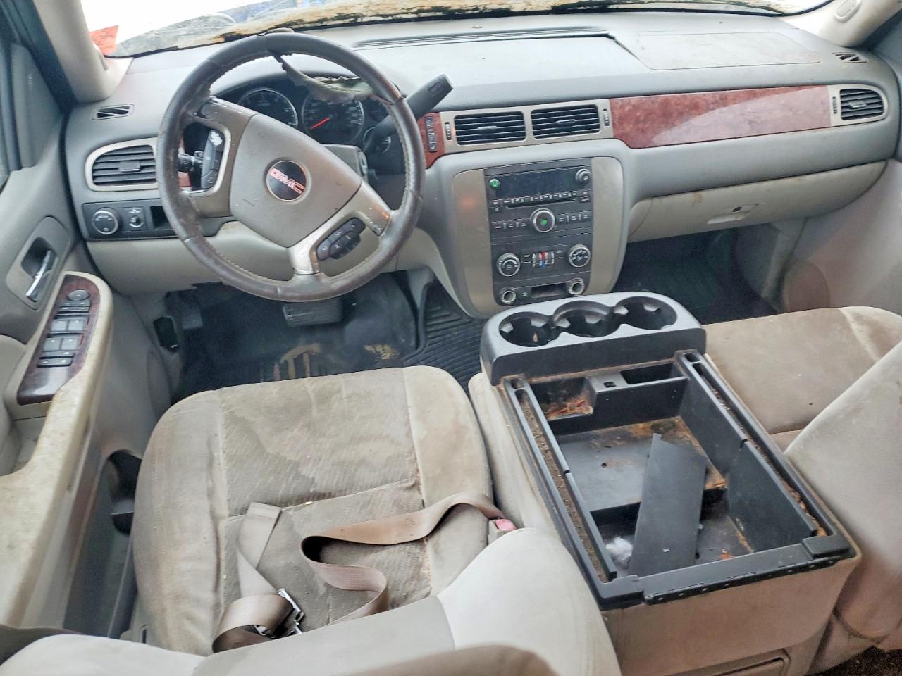 2009 GMC Yukon VIN 1GKFC23C89R207817 photo 8
