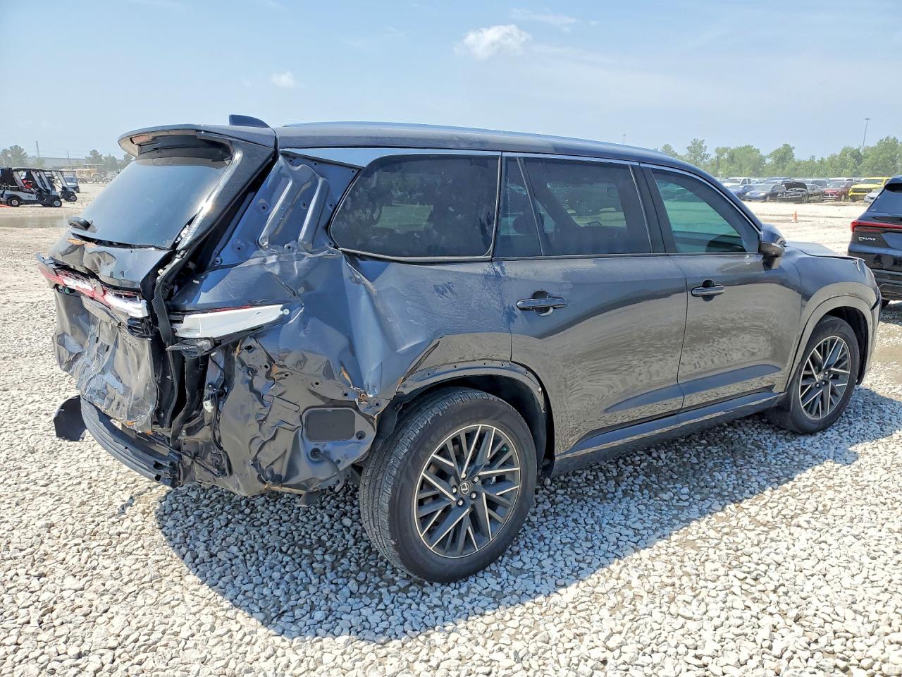 2025 Lexus Tx 350 Premium VIN 5TDAAAB6XSS044998 photo 3