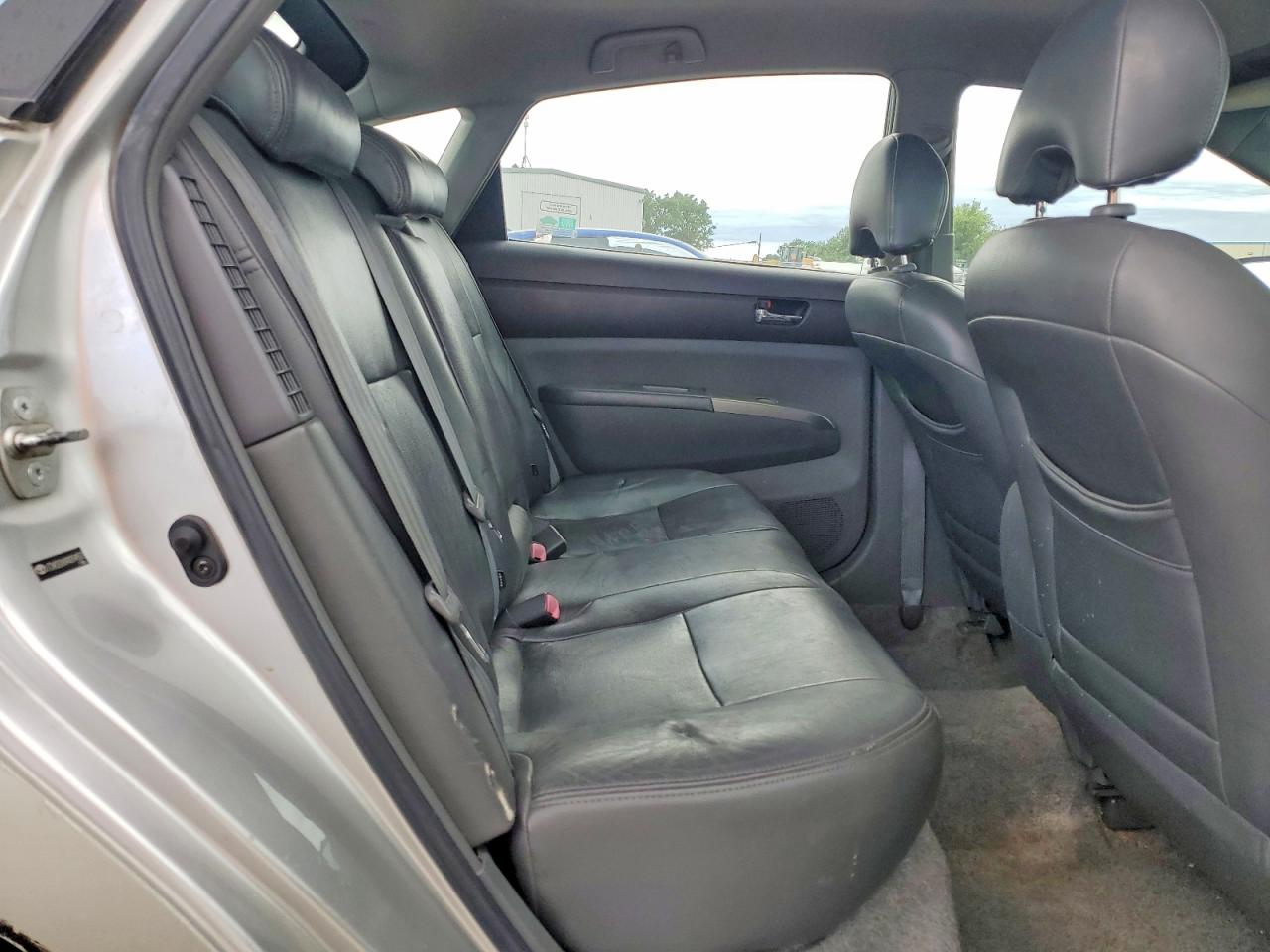 2004 Toyota Prius VIN JTDKB20U840094507 photo 10