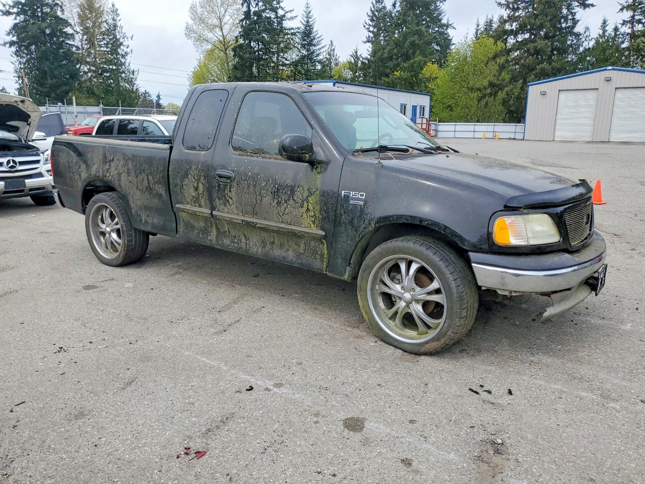 2003 Ford F150 VIN 1FTRX17L73KA97926 photo 4