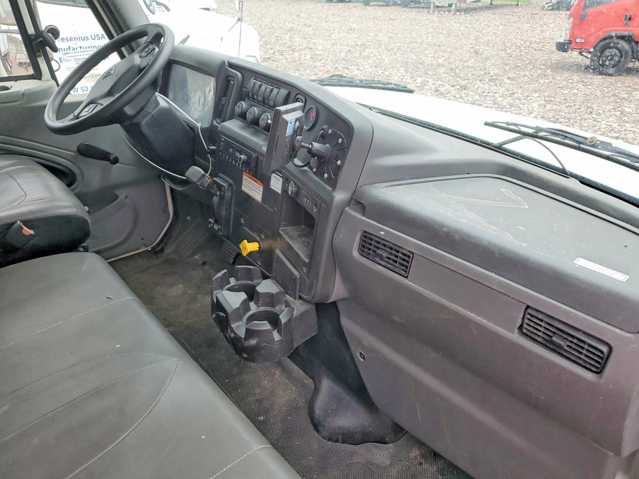 2022 International Mv607 VIN 3HAEUMMLXNL661885 photo 5