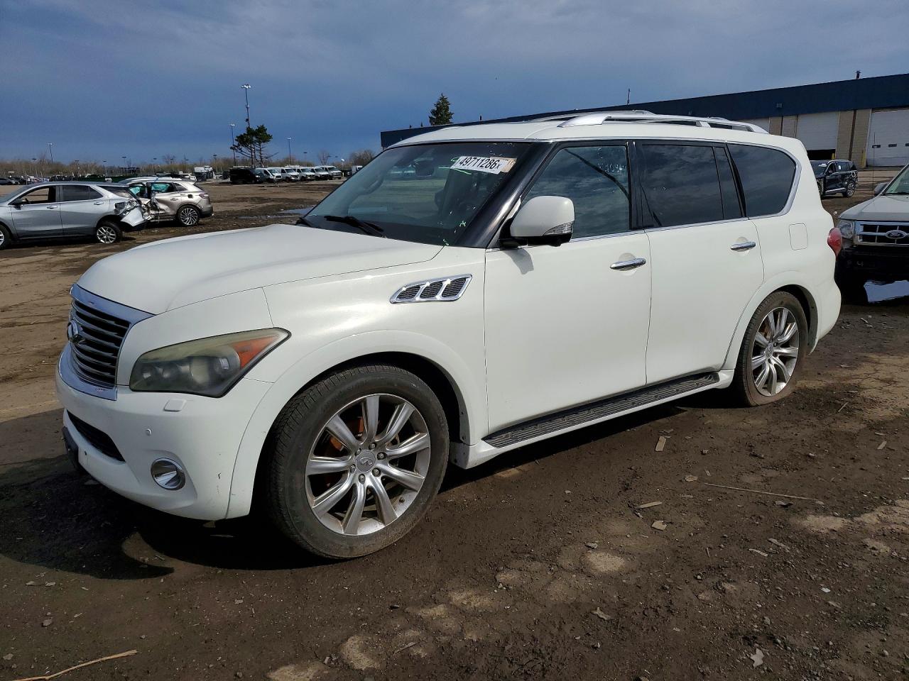 2013 Infiniti Qx56 VIN JN8AZ2NE1D9040944 photo 1