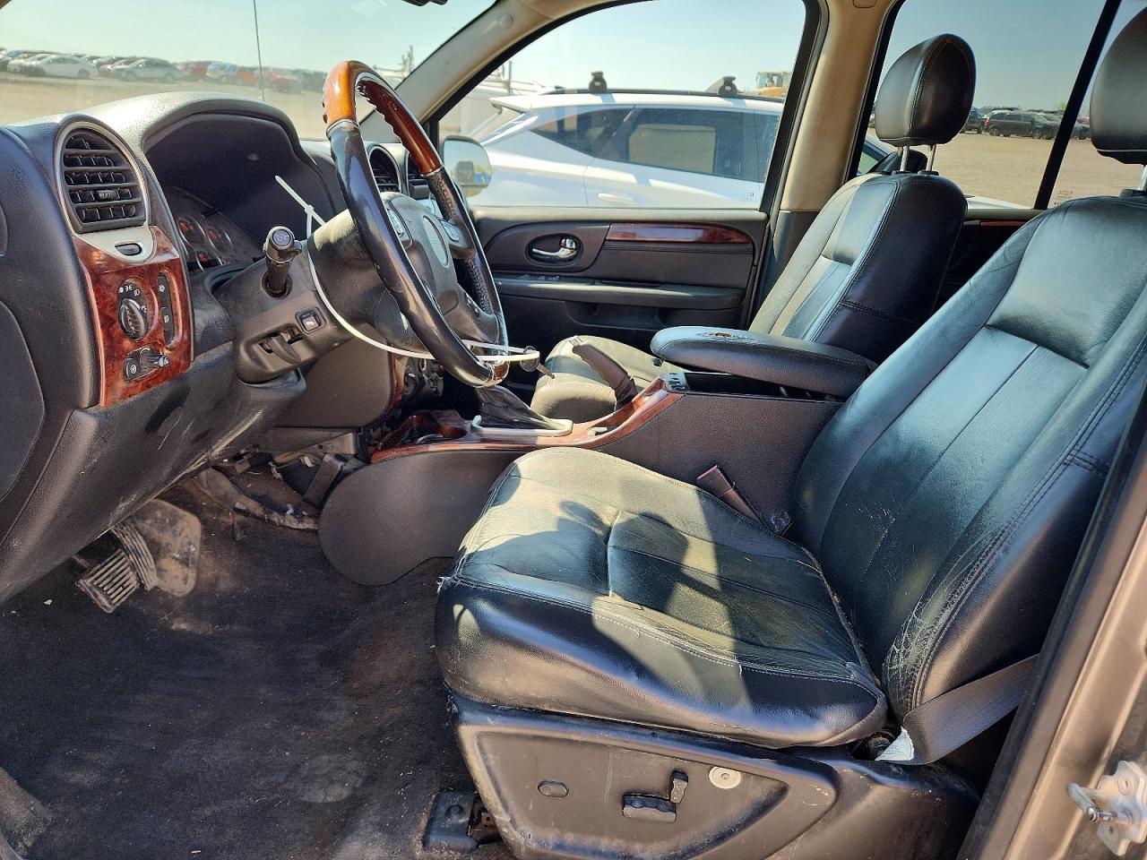 2006 GMC Envoy VIN 1GKET63M062298663 photo 7