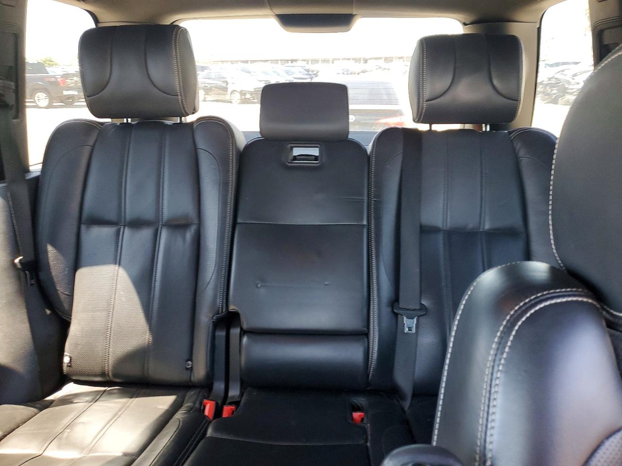 2012 Land Rangerover VIN SALMP1E40CA376137 photo 10