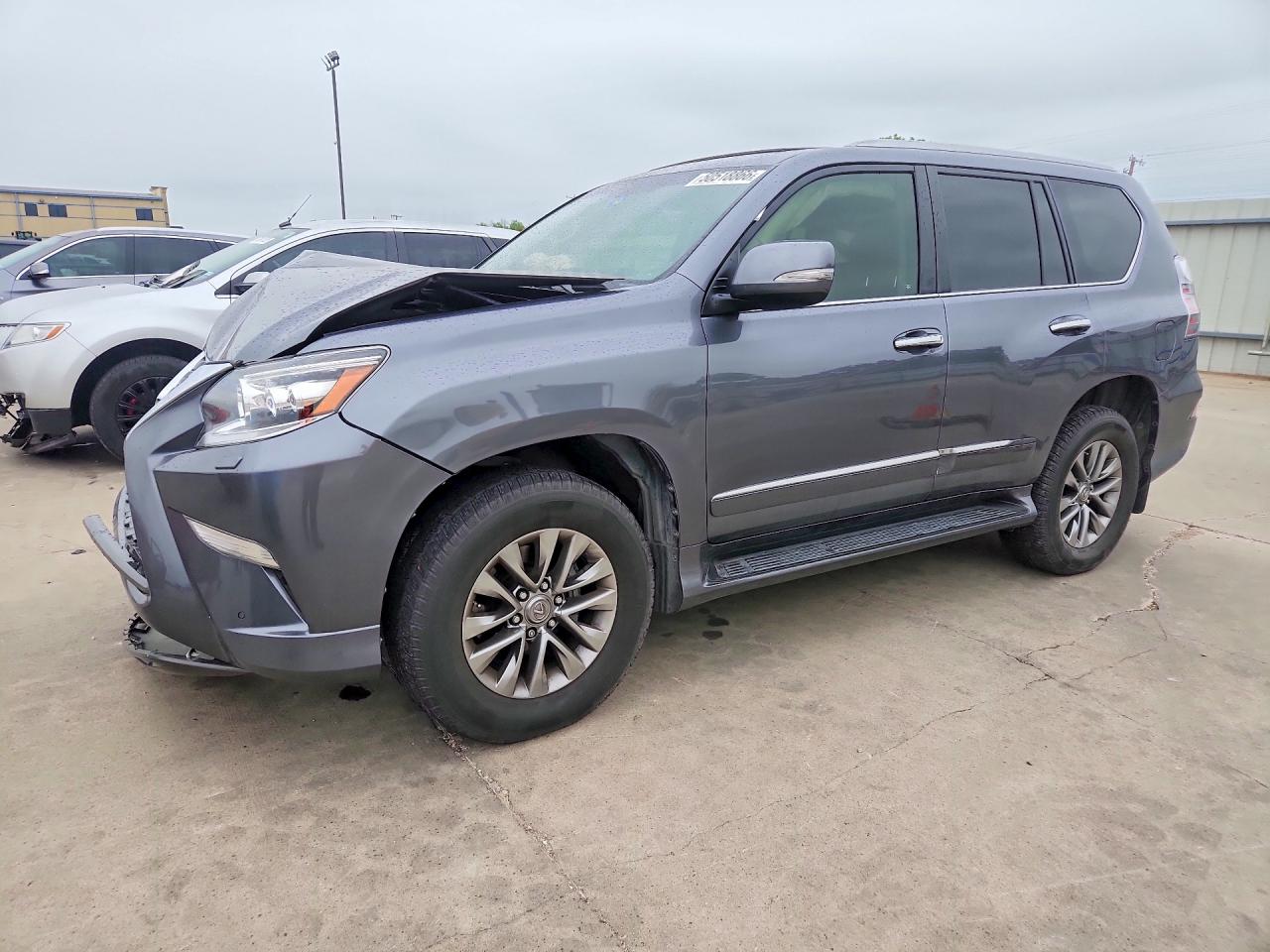 2017 Lexus Gx VIN JTJJM7FX0H5176001 photo 1