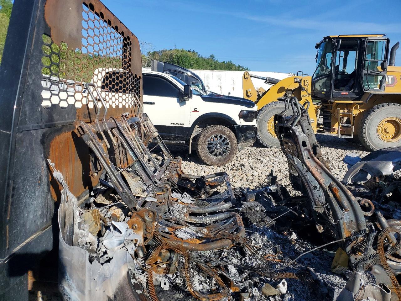 2021 Ford F450 VIN 1FD0W4HT0MED61575 photo 10