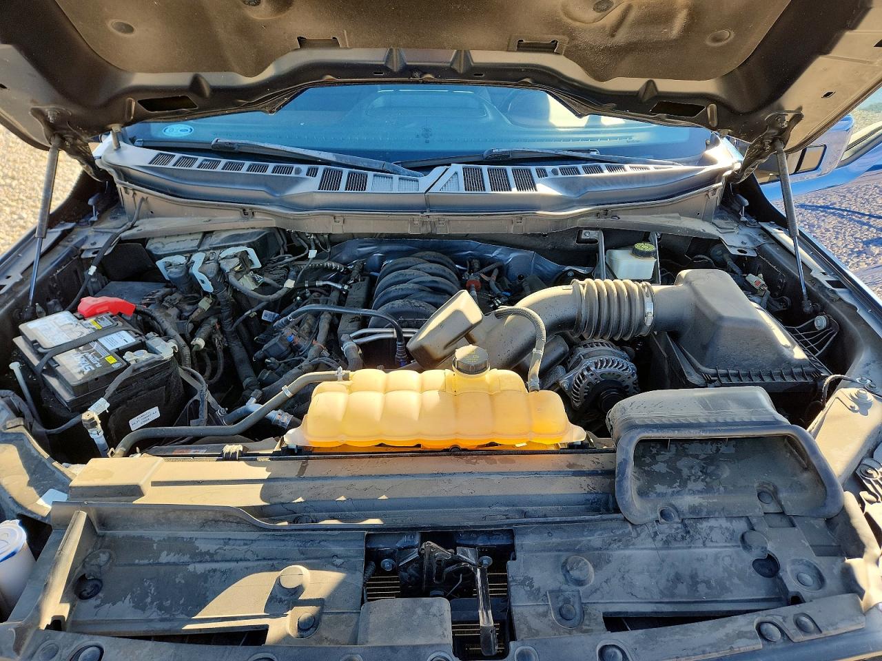 2022 Ford F150 VIN 1FTEW1C58NKD79391 photo 11