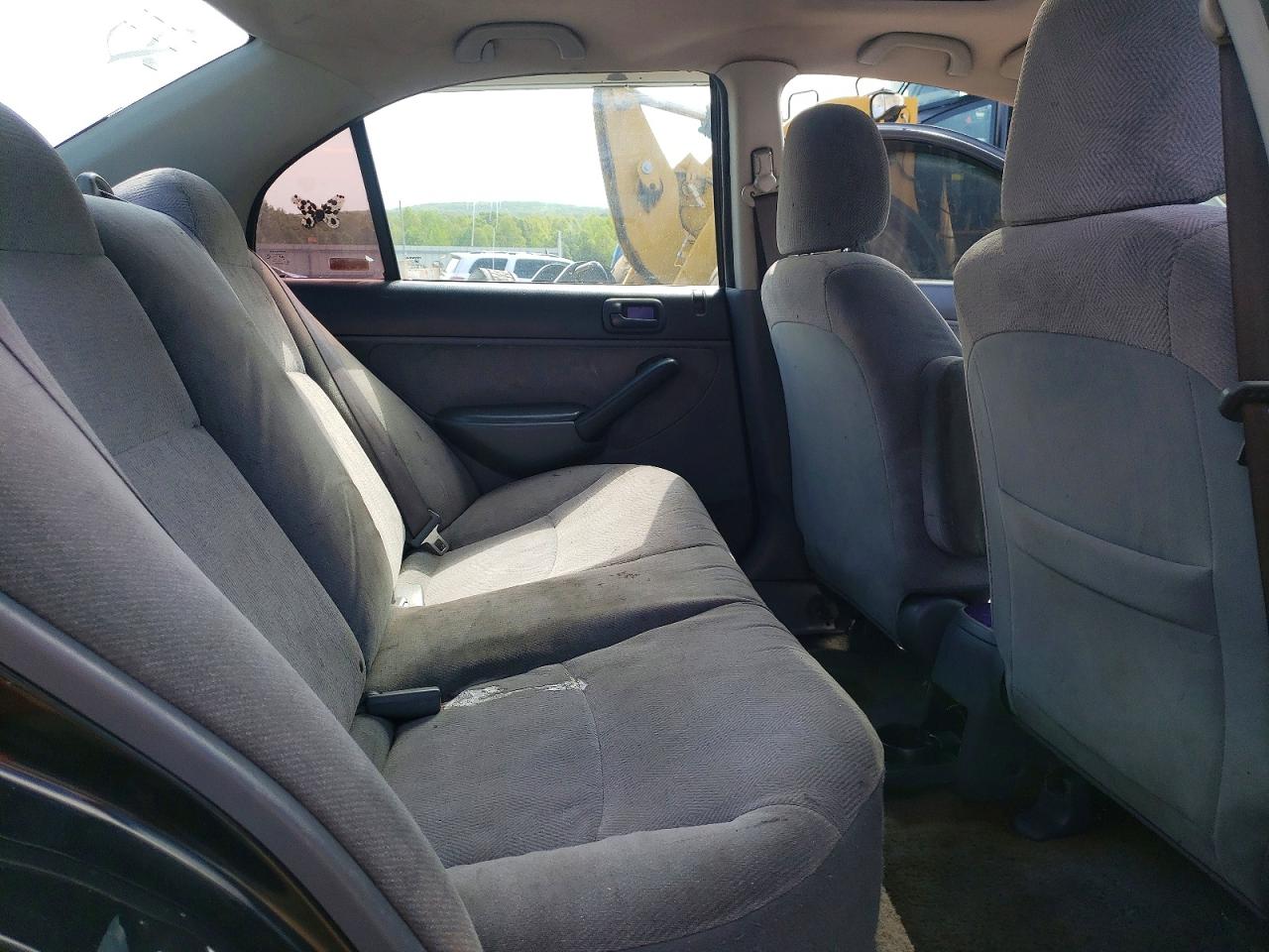 2001 Civic VIN 2HGES267X1H530748 photo 10