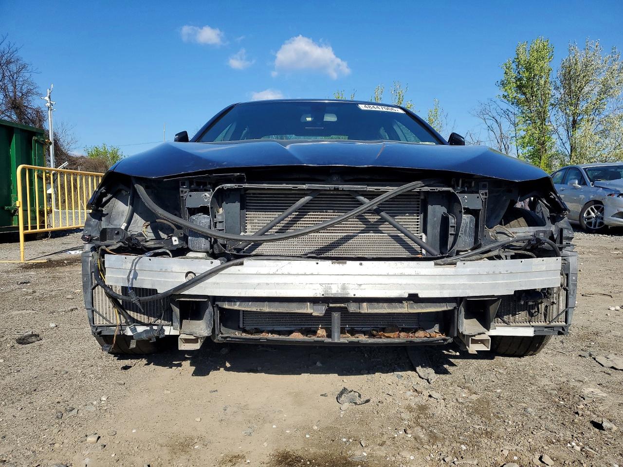2013 BMW 5 series VIN WBAFR9C52DDX80431 photo 5