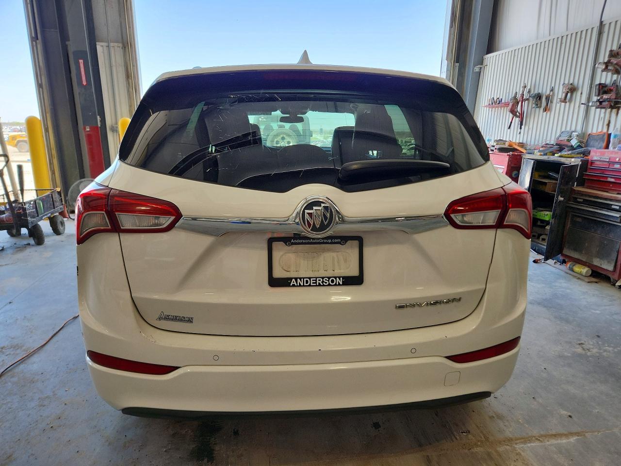 2019 Buick Envision VIN LRBFXCSA8KD004238 photo 6