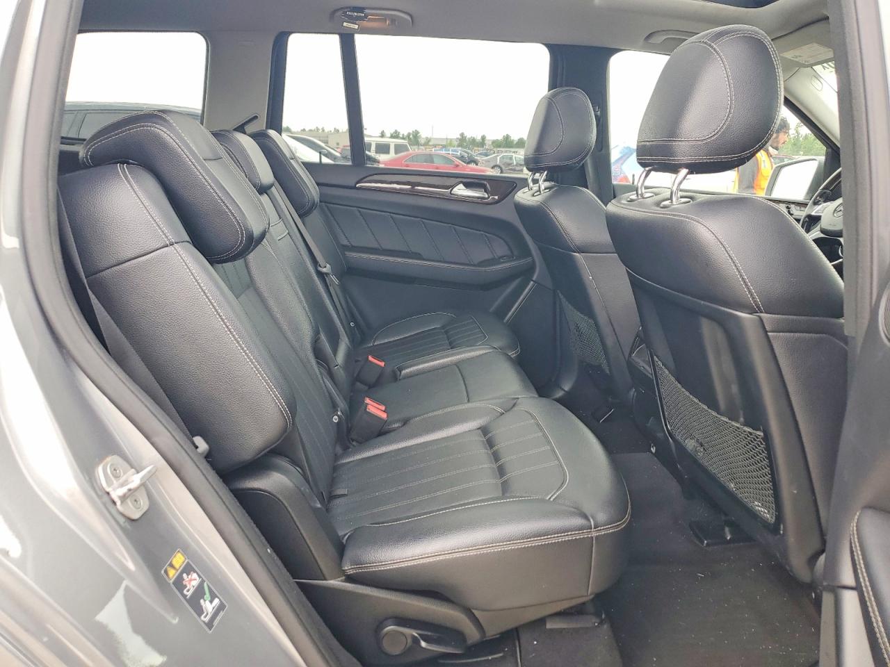 2015 Mercedes-Benz Gl-class VIN 4JGDF6EE4FA508381 photo 11