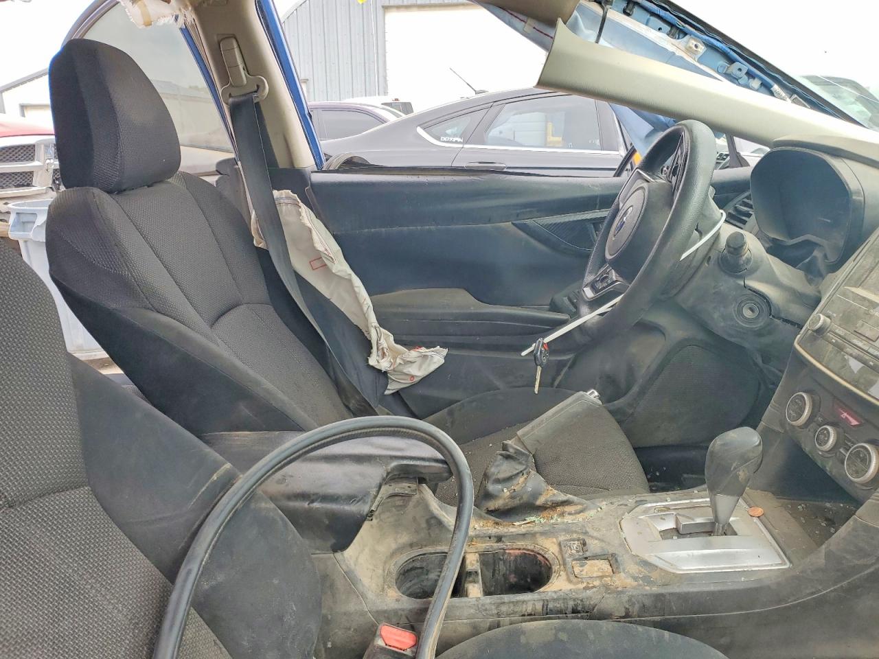 2021 Subaru Crosstrek VIN JF2GTABC5MH383333 photo 7