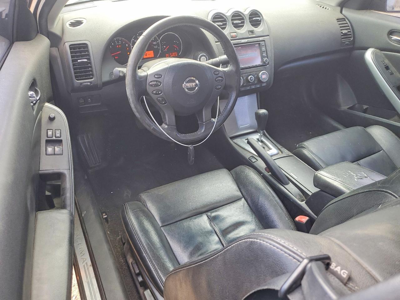 2012 Niss Altima VIN 1N4BL2EP8CC179754 photo 8