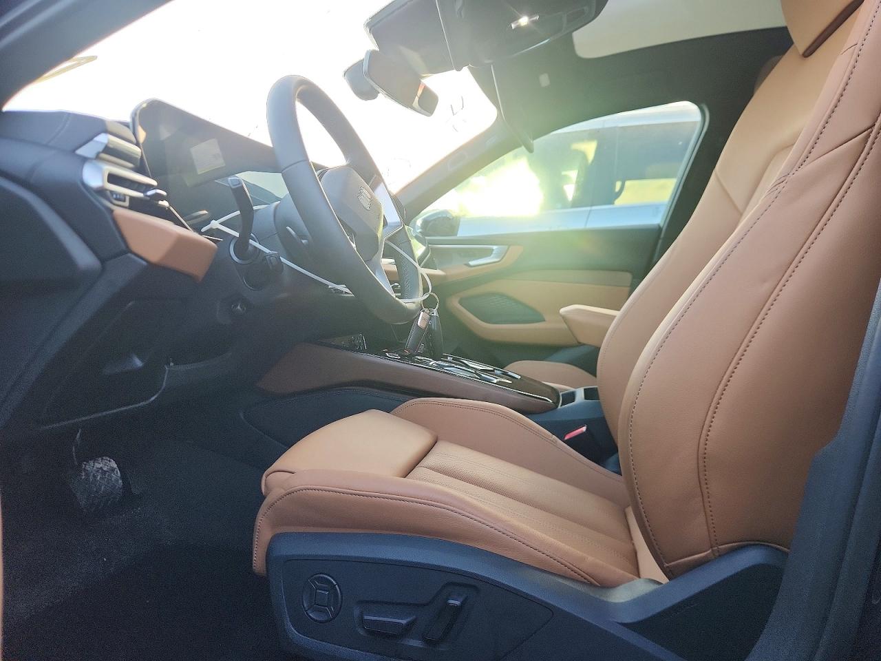 2025 Audi A5 VIN WAU2BCFU8SN087888 photo 7