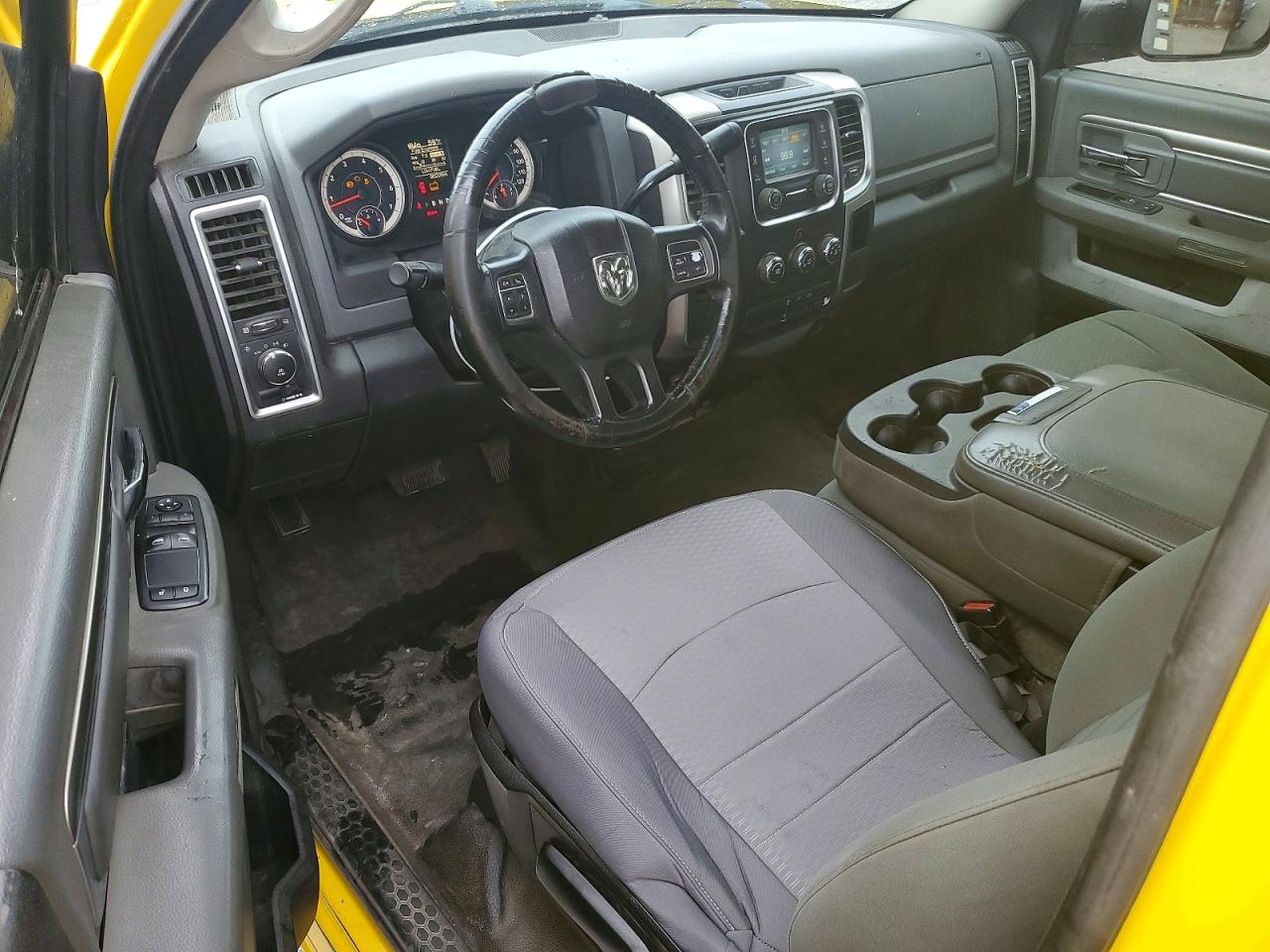 2016 Ram 5500 VIN 3C7WRMDL6GG203625 photo 8