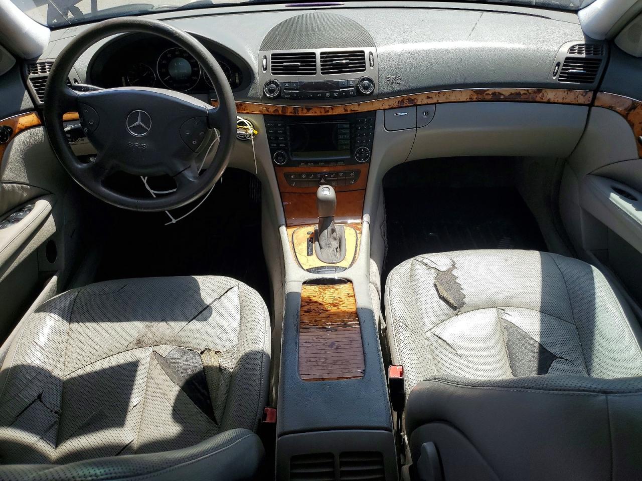 2006 Mercedes-Benz E-class VIN WDBUF70JX6A888209 photo 8