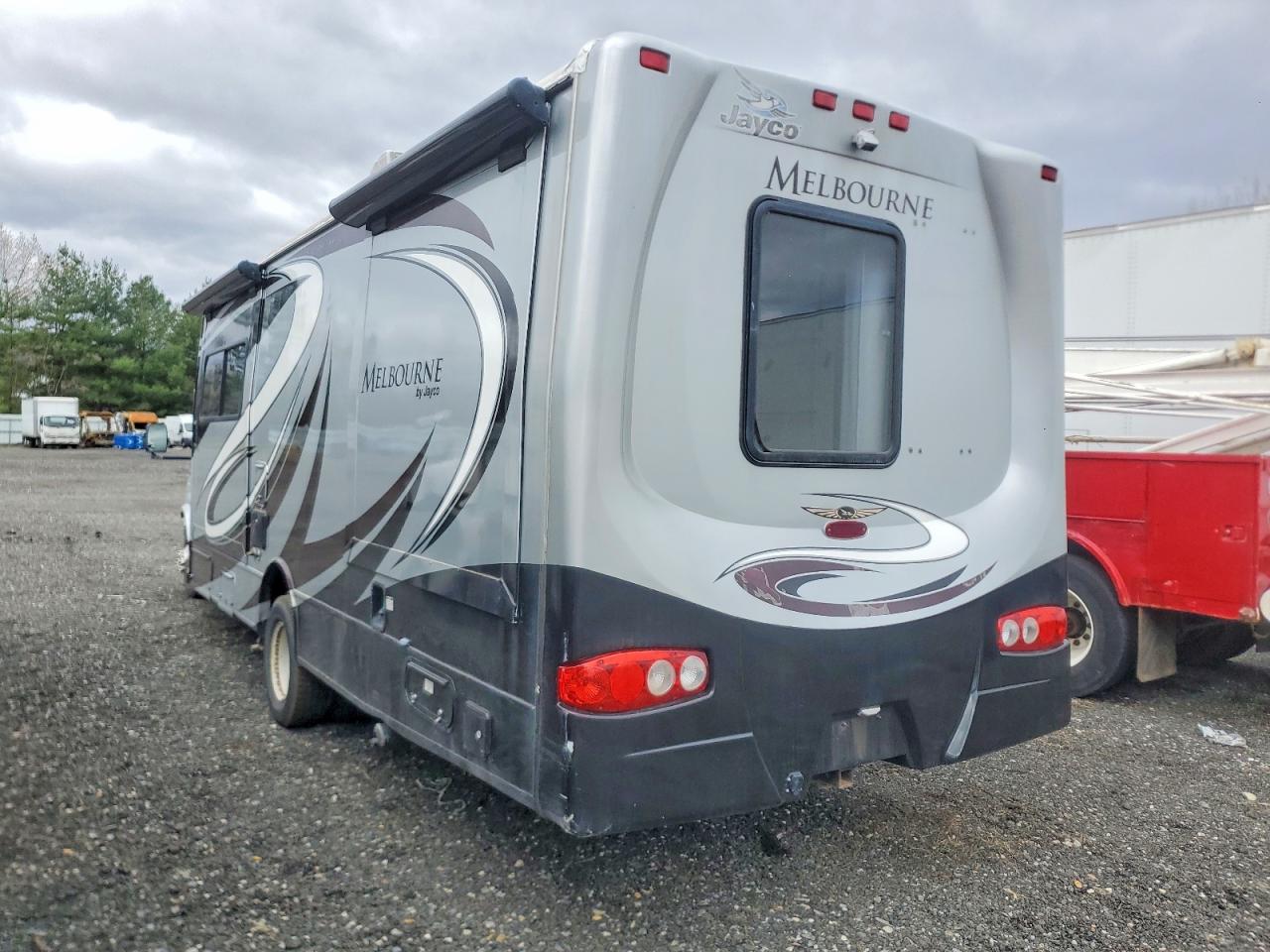 2008 JAYCO Rv VIN 1FDXE45S98DA50851 photo 3