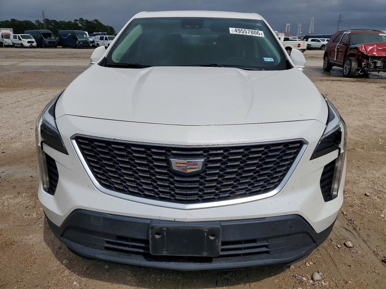 2020 Cadillac Xt4 VIN 1GYAZAR43LF140058 photo 5
