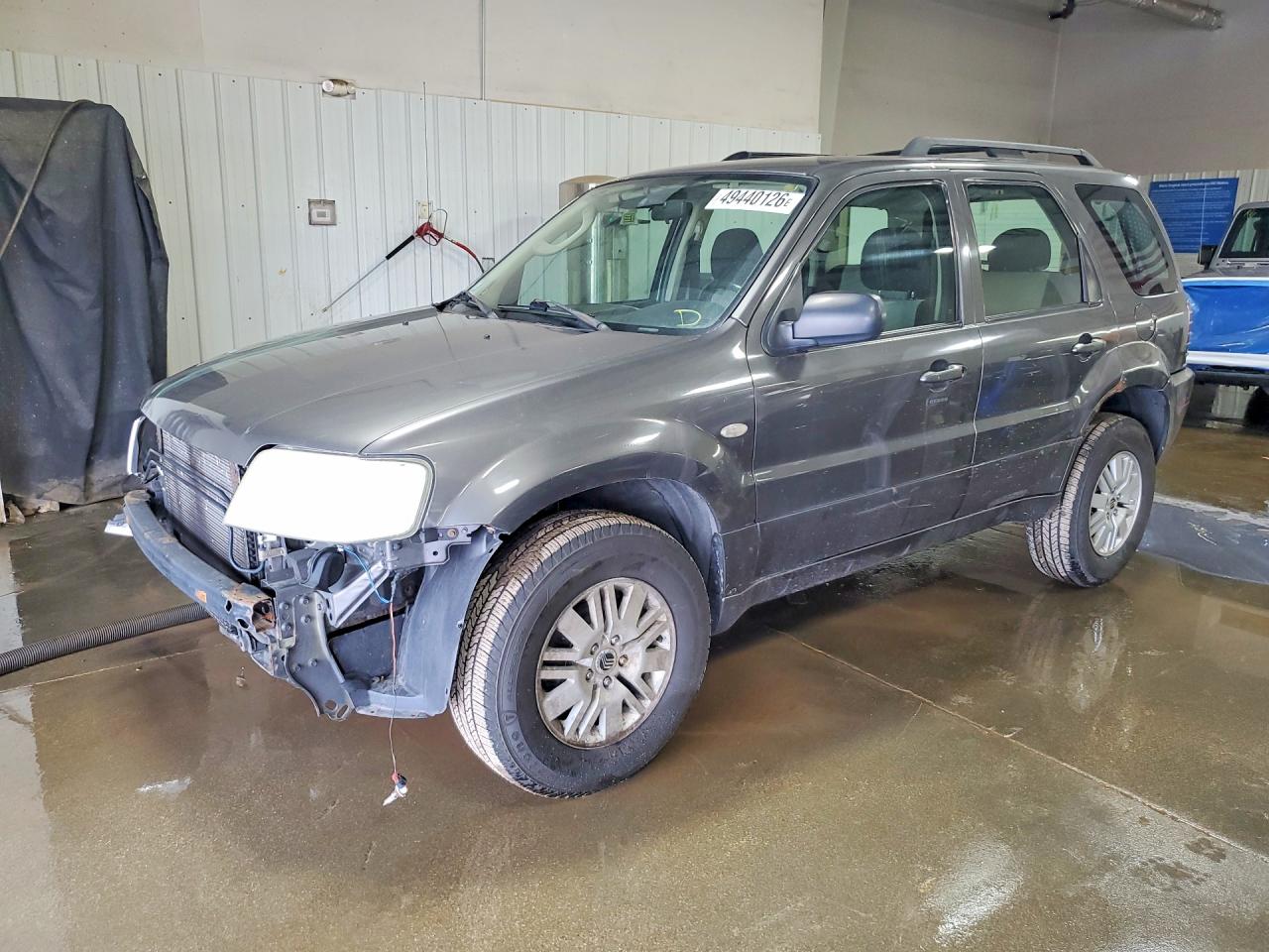 2006 MERCURY Mariner VIN 4M2YU56Z66DJ02585 photo 1
