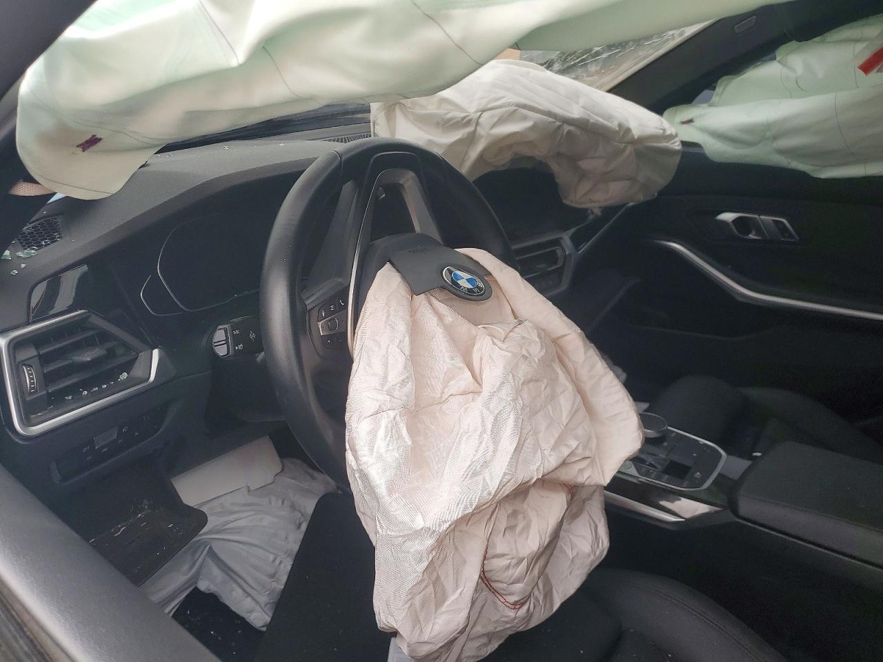 2021 BMW 3 series VIN 3MW5R1J00M8B78029 photo 8